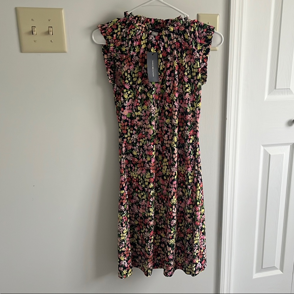 Tommy Hilfiger Floral Dress - Multicolor